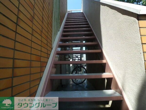 深谷壱番館の物件内観写真